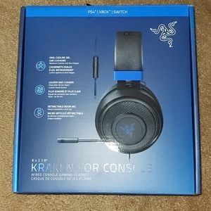 Razer: Kraken for Console